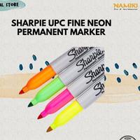 Gambar Sharpie UPC Fine Neon Permanent Marker - Kuning dari Namiki Online Kota Semarang 4 Tokopedia