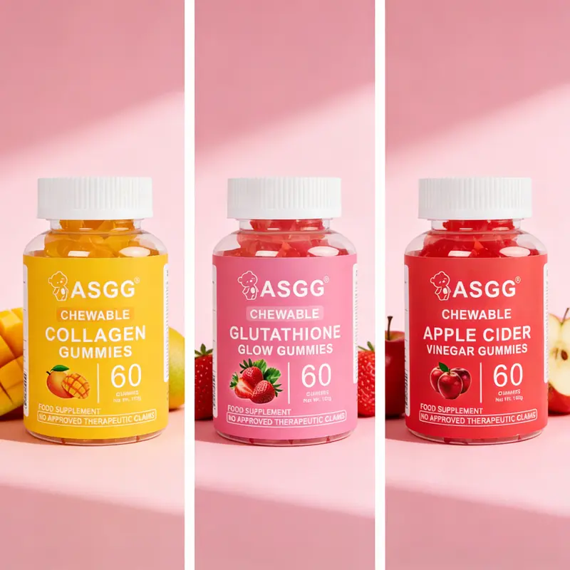 asgg glutathione collagen gummies review FDA Approved 】ASGG Glutathione Glow Gummies – Ultimate Skin Whitening &  Brightening | No approved therapeutic claims main image 0