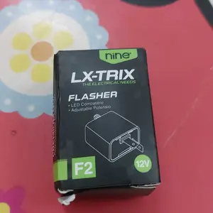 LUMINOS Flasher Relay Sein Sen Lampu Led Setelan Atas Sign