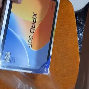 Infinix XPAD 30E 4/128GB - MediaTek Helio G80 - 11" FHD+ 60Hz  - 7200 mAh - 4G LTE