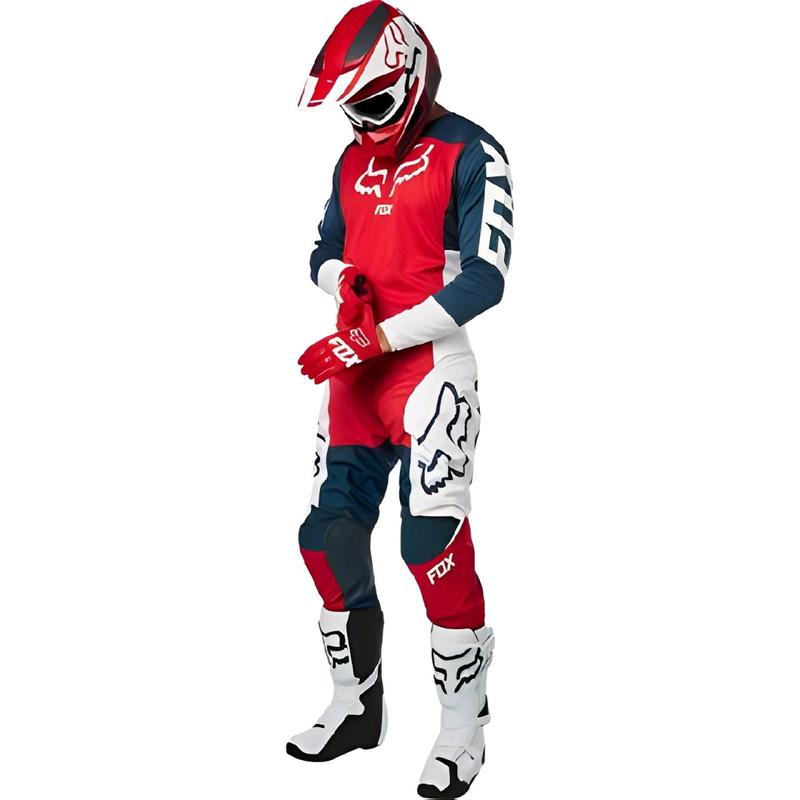 setelan lengkap jerset sport trail motocross trabas adventure downhill motor cross Baju Jersey 1