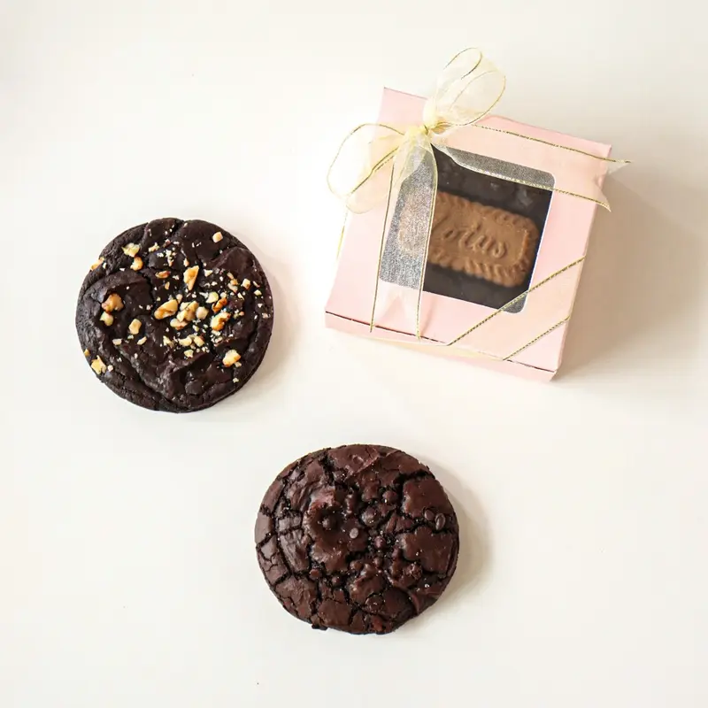 Brownies Vegan Diet-Friendly by Miss Ogura 8