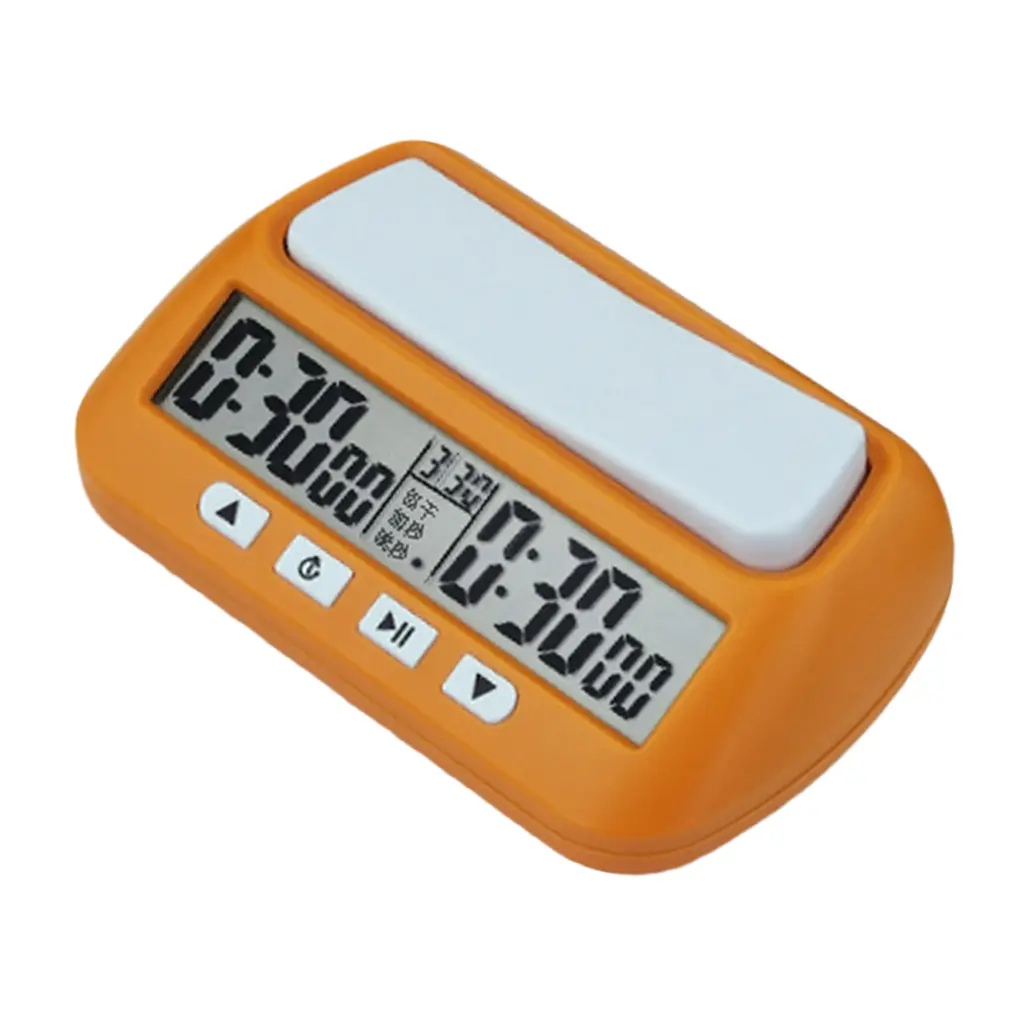 Đồng Hồ Cờ Vua, YS-902, Dành Cho Trò Chơi Cờ Vua Quốc Tế, Thích Hợp Cho Người Chơi