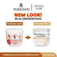 Gambar [GET 5] Purbasari Lulur Mandi Bengkoang 200GR/Lulur Mandi/Exfoliating/perontok Daki - DAPAT 5 dari Purbasari Indonesia Kota Administrasi Jakarta Selatan 4 Tokopedia