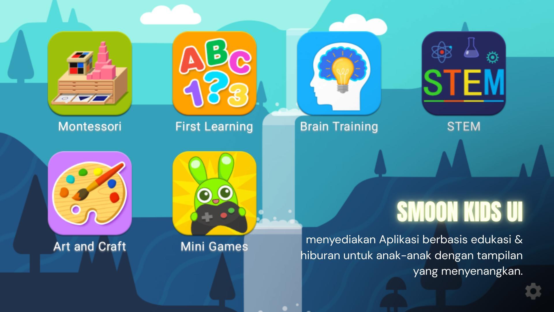 OKLA x SMOON 520 SMART PROYEKTOR ANDROID 14 -  INCLUDE HDMI - APP KIDS - GOOGLE STORE - NETFLIX - YOUTUBE - 520 ANSI - Projector 1080P-4K