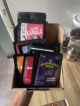 Product Review of Seven Days Drip Bag filter Coffee  By Black Potion Roastery instant kopi Bubuk from a** 0