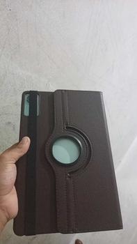 Product Review of R3DMI PAD 10,6” 2022/PAD PRO 12,1”/P0C0 PAD 12.1”/R3DMI PAD SE 11” 2023/M1 PAD 6/7/7 PRO  FLIP COVER ROTARY BISA PUTAR 36”DERAJAT SARUNG ROTARI MOTIF LEATHER Cases from t**n 1