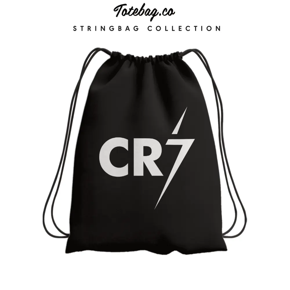 Totebag.co - Numering Series Tas Serut Stringbag Nomor Punggung Parasut Nylon 38*30cm