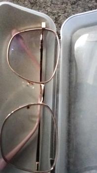 Product Review of kacamata kotak 10001 Lensa antiradiasi blueray photocromic Frame from p**y 0