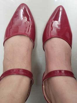 Product Review of sepatu bapau wanita tali EL Sandal heel wanita terbaru from n** 0