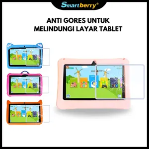 Pelindung Layar Tablet Universal 7 Inch - Anti Gores Tablet 7inch, Anti Gores 7inch, Anti Gores, Film Pet Flexibel Protector Screen Antigores