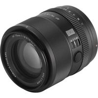 Gambar Viltrox AF 75mm f1.8 EVO Lens Compatible for Sony E - Nikon Z - Fujifilm X Mount / 75MM f/1.8 Original ResmiViltro - SONY E - SONY E Standard dari Astra Foto Kota Administrasi Jakarta Pusat 5 Tokopedia