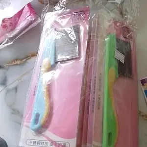 ( 12PCS ) SERIT KUTU GAGANG MAGNET SIRKUT BESI RAPAT PACKING MIKA Haircare