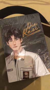 Product Review of Novel Karya Nur Wyna ( Novel Dia Angkasa, Novel Dia Aurora, Novel Dia Bara, Novel Dia Razi, Buku Angkasa Dream Book ) from ** 0