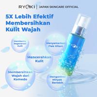 Gambar Bundling Serum dan Facial Wash Kotoran Membersihkan dari Ryoki Japan Skincare_NEW Kota Administrasi Jakarta Timur 2 Tokopedia