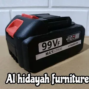 BATERAI IMPACT WRENCH CORDLESS APR 99VF/BATERAI IMPACT GERINDA APR JLD NAGAWA DLL 10 CELL