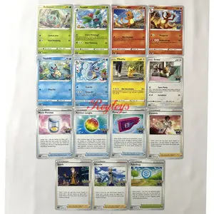 Pokemon ID S10b Pokemon GO - Pokemon Basic Cards