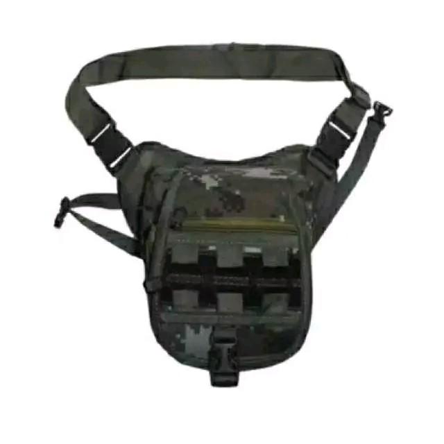 Tas Paha Tactical Tas Pinggang Pria Army Selempang 3