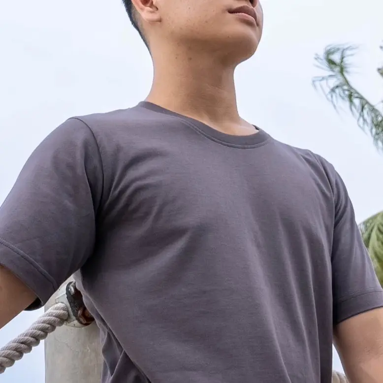 Fourbro T-Shirt Regular Fit Male 2