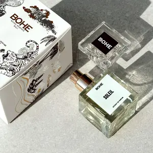 BOHE Parfums Soleil - Unisex - Extrait de Parfum - Royal Essence