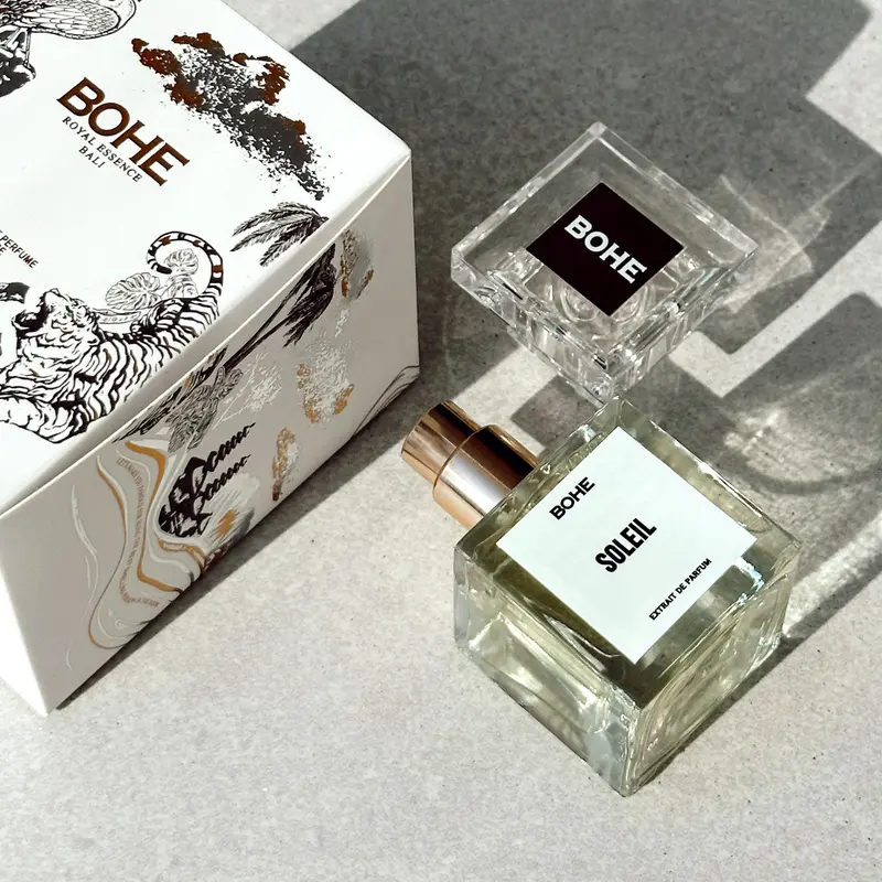 BOHE Parfums Soleil - Unisex - Extrait de Parfum - Royal Essence 0