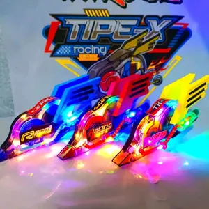 Tipe-Ex Trondol Tip X Trondol Vector Led Penghapus Stationery