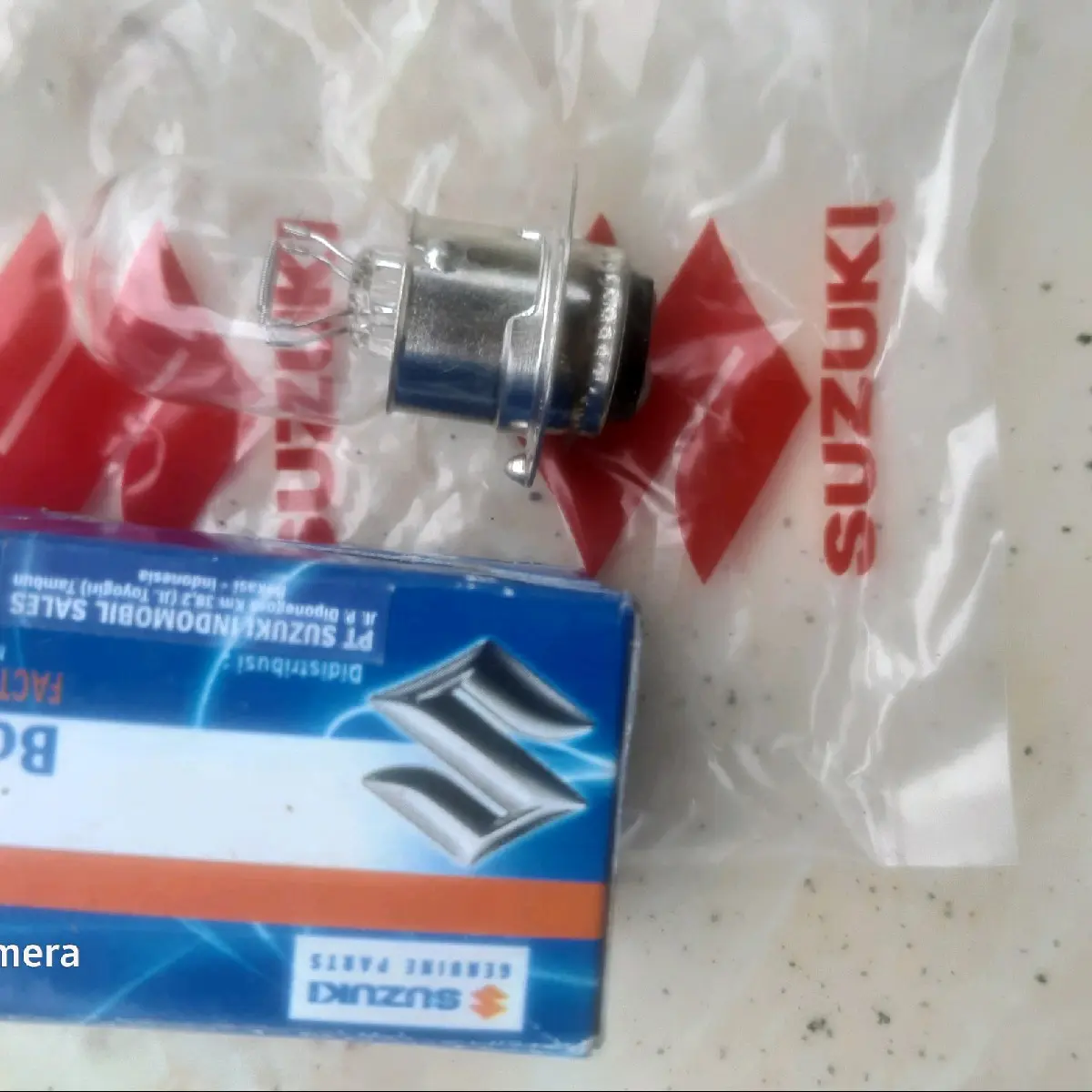 Bohlam Depan Utama 32Watt Original Suzuki SGP