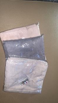 Product Review of ONASAE Jilbab Paris Jadul Kerudung Paris Jadul Hijab Paris Jadul Segi Empat Square Muslim Katun Nyaman from a** 0
