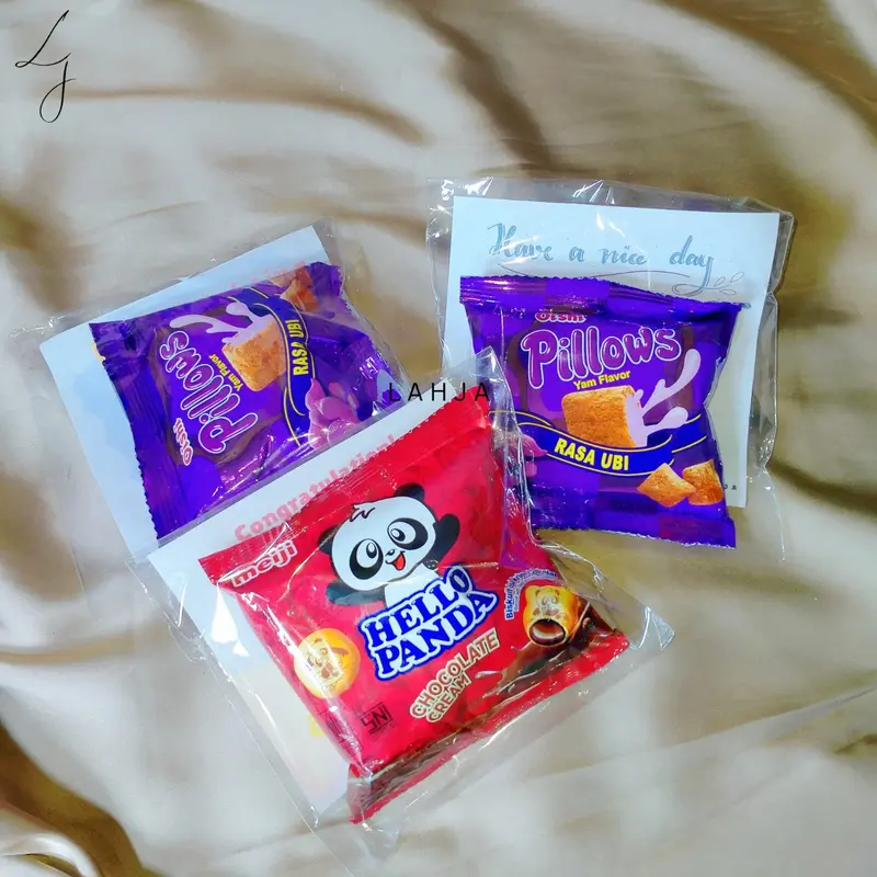 [PART 2] Mini Gift Snack Duaribu / Hampers Mini Snack / Bingkisan Snack Ulang Tahun 2