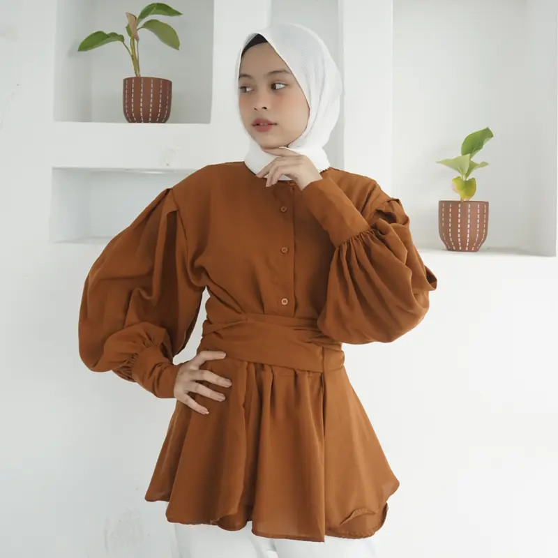Camelia Blouse 0