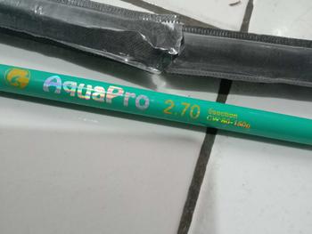Product Review of Aquapro - Joran Tegek Lentur Ukuran Panjang 1.80M-6.30M Kualitas Tinggi Super Ringan Serat Kaca Keras Tangan Pancing Portabel Teleskopik High Quality Produk Alat pancing Ikan from j**e 2