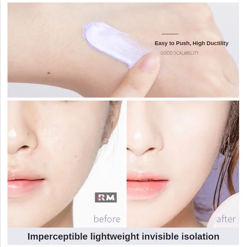 Kem Chống Nắng Dưỡng Ẩm Với Hạt Nước, Kem Lót Trang Điểm BB, Không Thấm Nước Và Kiểm Soát Dầu, Kem Che Khuyết Điểm Làm Sáng, Vết Mụn, Lỗ Chân Lông Vô Hình, Kem Chống Nắng, Mật Ong Và Làm Đẹp 4