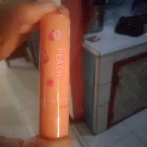 Lip Balm Peach Collagen Lip Balm Peach Collagen Pelembab Bibir Alami Lip Balm Peach Collagen Lip Balm Pemerah