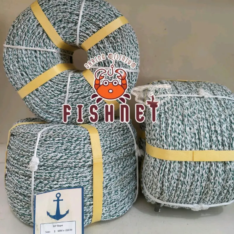 tali rawai 3mm kp rope （220meter） 1