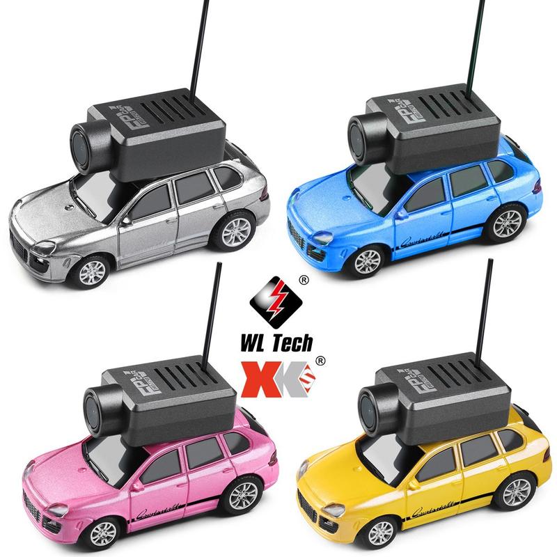  Xe FPV Điều Khiển Từ Xa Mini Camera WiFi – Chụp Ảnh Quay Video App Điều Khiển Pin Sạc – RC Car Thông Minh 