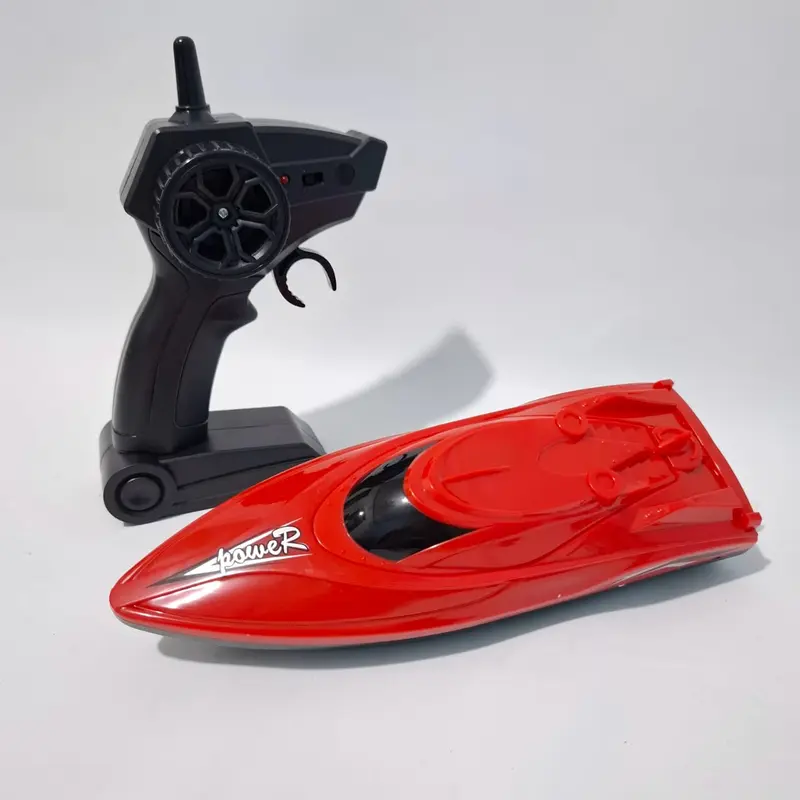 8T VR5009 RC SPEED-BOAT Remote Control Kapal Boat 2.4ghz Mainan Perahu Boat Premium 1