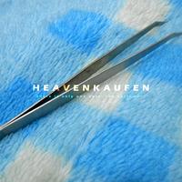 Gambar Pinset TWE Ujung Bengkok / Melengkung Stainless Steel - stainless steel dari Heaven Kaufen Kota Malang 4 Tokopedia