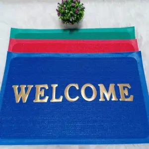 KESET LANTAI KESET KAKI WELCOME KARET ANTI SLIP