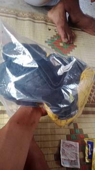 Product Review of Áo đá bóng Habrix in tên đội BA GÀ SPORT , LOGO BA GÀ hoặc in theo yêu cầu của khách from N**1 0