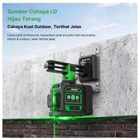 Gambar SNDWAY High Quality Green Laser Level H-D723G/H-D713G dari SNDWAY INDONESIA Kota Administrasi Jakarta Selatan 5 Tokopedia