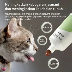 【Ready Stock】DOUNAI Suplemen Untuk Kucing Dan Anjing | Vitamin Anjing Kucing Untuk Menjaga lmunitas, Nafsu Makan, Nutrisi Bulu Dan Kulit | Pet Nutrition