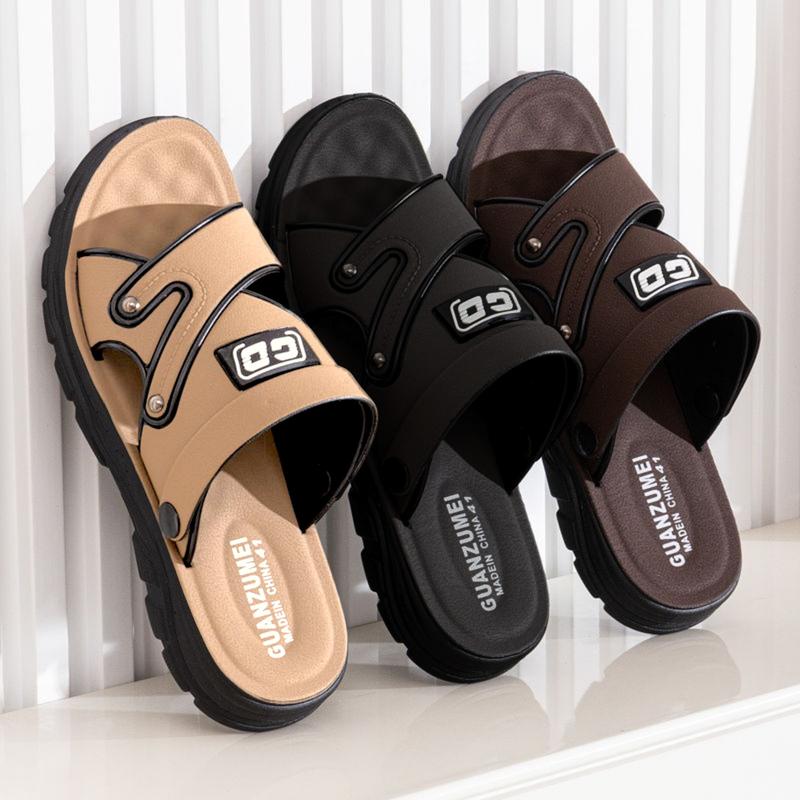 Product Introduction of Sandal Selop pria MK 88 model Elegant dan Keren Sendal Karet 3