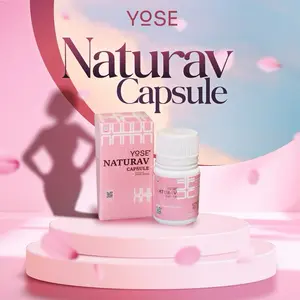 [YOSE] MANJAVITAH CAPSULE BPOM & HALAL