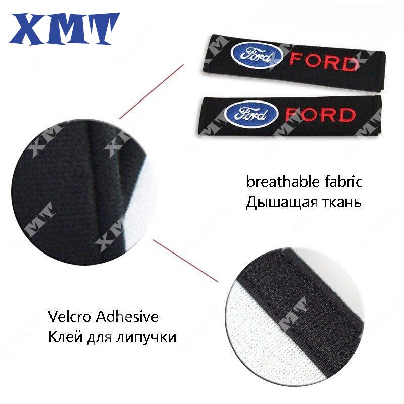 Product Introduction of XMT JC 2 Cotton Seat Belt Cover/Set 10