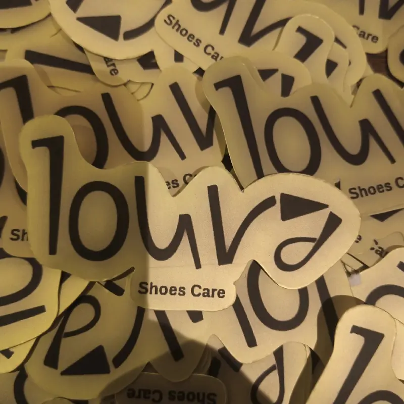 Stiker Gold Doff (anti air) - Custom name, design , etc - FREE SIMPLE DESIGN 0