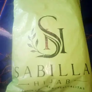 HIJAB BERGO PET BESAR TEBAL~Aleena Hijab Sekolah Menutup Dada~Hijab Instan Bahan Adem Jersey Premium~Hijab Viral