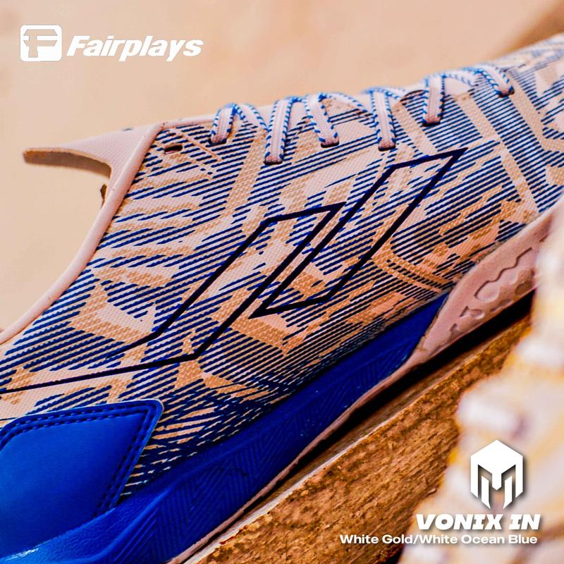 Sepatu Futsal Mills Vonix IN 2