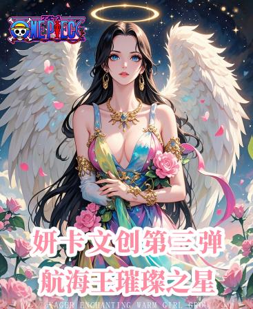 Product Introduction of OP Yanka wave 3 spicy waifu 0