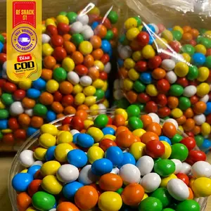 kue bola bola pelangi kemasan 1 kg Snack