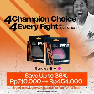 JWON Mouthguard 2 PCS Black & Pink Bundle ! Pelindung Gigi Gusi Warna Hitam Pink Fleksibel Ringan Tahan Lama - Cocok Untuk Semua Gigi dan Pengguna Kawat Gigi - Karate Taekwondo